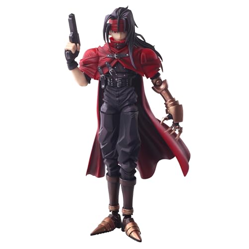 スクウェア・エニックス ファイナルファンタジーVII BRING ARTS <ヴィンセント・ヴァレンタイン>