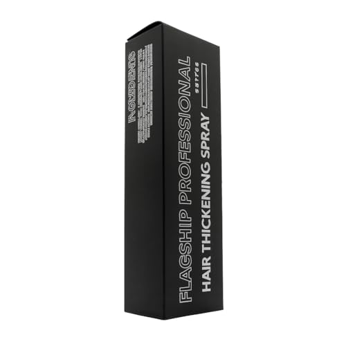 Spray Voluminizador para Cabello 8oz FLAGSHIP miniatura 3