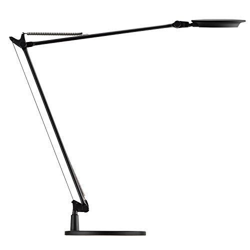 YAMAGIWA LEDタスクライト Rebio ベースセット ブラック