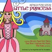 Songs for Your Little Princess [Audio CD] Various Artists