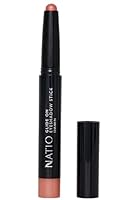 Natio Australia Glide on Eyeshadow Stick Dawn - Copper Pink Eyeshadow Cream Stick - Smudge Free, Long Lasting - Cruelty Free & Vegan Friendly