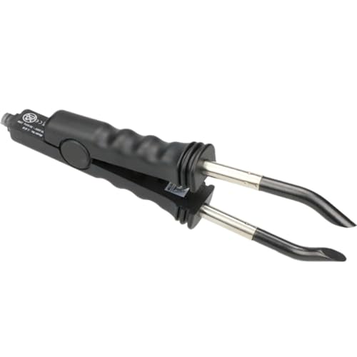 Pince à extension de cheveux avec contrôle de température Housoutil outil noir 25w