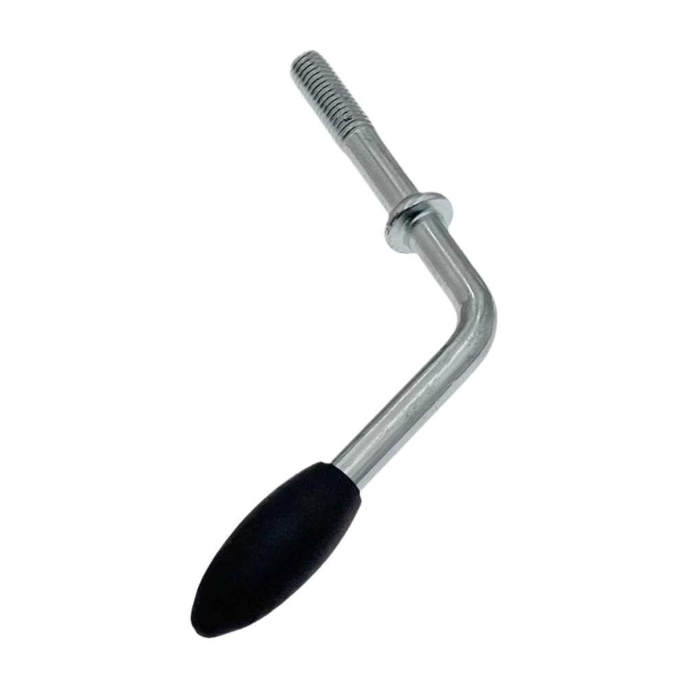 Manivela manual para remolque, mango compatible con remolque Camper RV