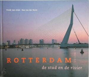 Hardcover Rotterdam de stad en de river [German] Book