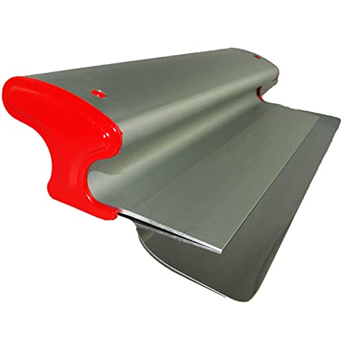 ErgoPlane - Espátula profesional (400 mm, hoja de acero