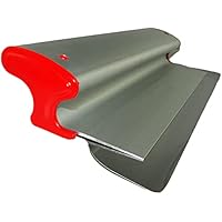 ErgoPlane - Espátula profesional (400 mm, hoja de acero