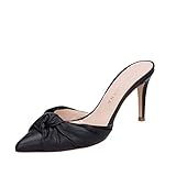 gianni marras  GIANNI MARRA Sandali Donna pelle nero 41 EU