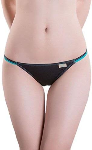 QufrozyWomen's Cotton Bikini Brief Plain/Solid Bikini (Free Size Fit S,M,L)