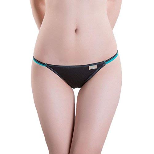 QufrozyWomen's Cotton Bikini Brief Plain/Solid Bikini (Free Size Fit S,M,L)