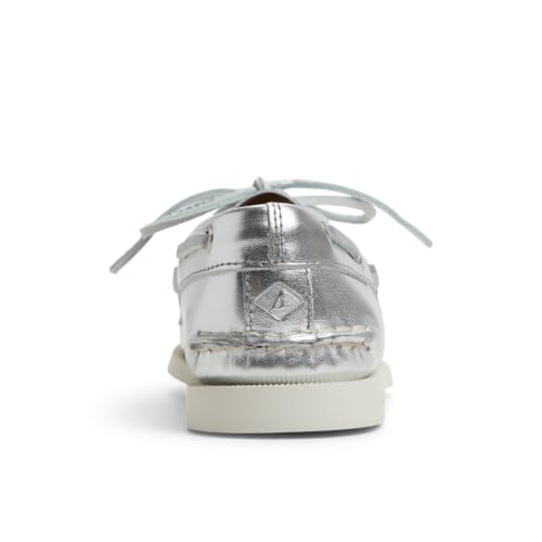 Image of Sperry Women's Authentic Original 2 Eye Leather Boat Shoe