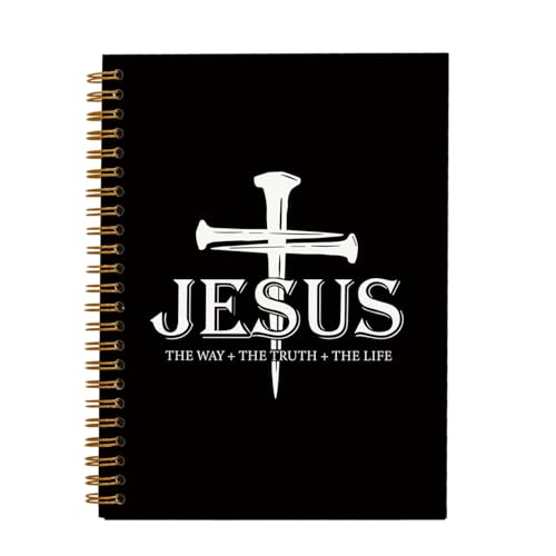 Journal biblique pour notes quotidiennes hold fizz carnet de prière chrétien pour l'étude