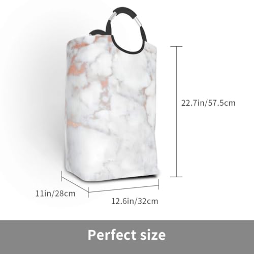 Grand sac à linge pliable pour optimiser l'espace des petits dortoirs - 4