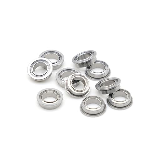 Roulement à bride MF85ZZ 5x8x2,5 mm pour micro-mécanisme et modélisme