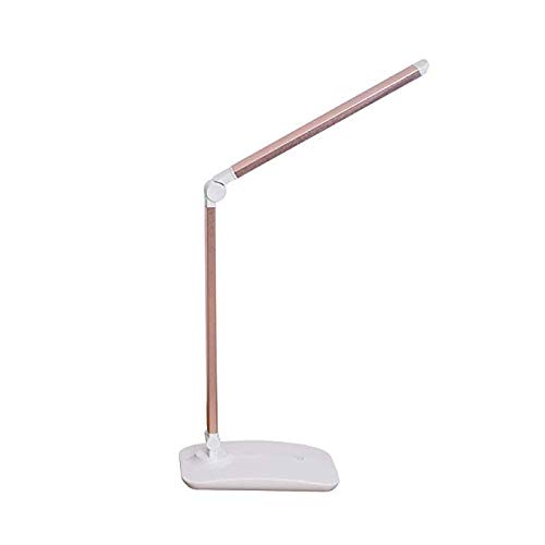 Protection des yeux lampe de bureau tactile de lecture chambre et étude