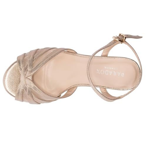 Paradox London Pink Women's Theresa Platform2