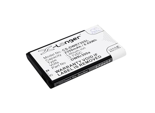 VI VINTRONS Battery for D-Link DWR-720 B1, DWR-730, DWR-730 B1, DWR-730 B2,