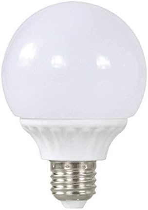 Table Lamp, HHome Plus Modern Simple Desk Lights Bedroom Bedside and Table Lamps with Square Fabric Lampshade, Long Cable with In Line Switch, Wooden Base - Black