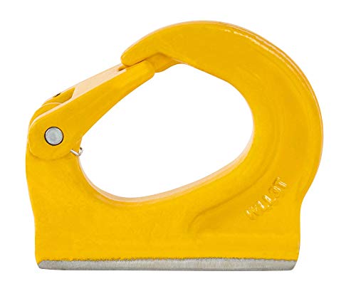 Mytee Products 3 Ton Weld on Anchor Hook G80 Wrecker Tow Truck Rotator Rollback 6600 Lbs Load Limit (2 Pack) by Mytee Products - Image 4