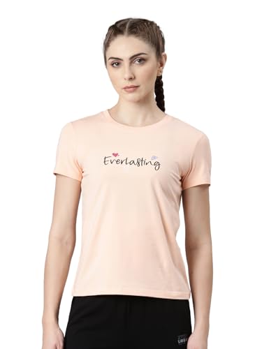Image of XTEP Women Stellar Whispers Lifestyle Casual T-Shirt