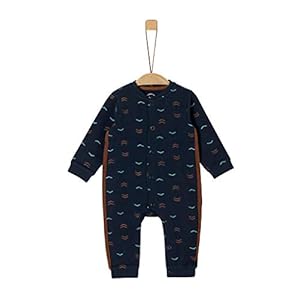 s.Oliver 405.10.009.20.201.2055401 baby-jongens overall