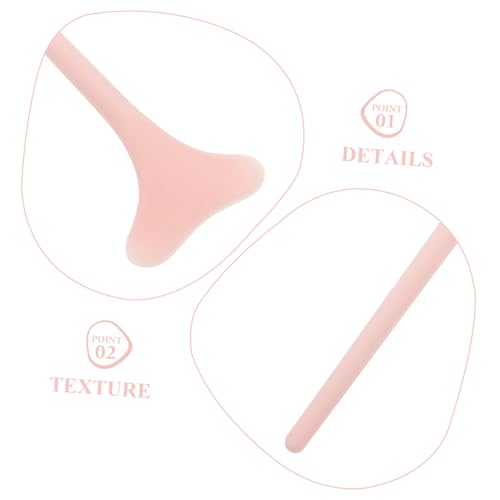 Kit de plantillas para delineador FOMIYES para maquillaje preciso miniatura 5