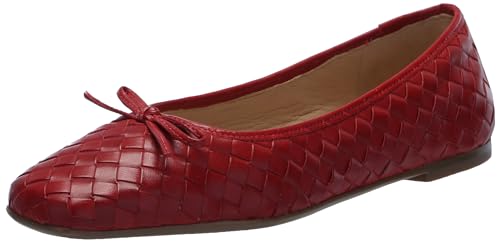 Bernardo Women's Gwynn Woven Ballet Flat