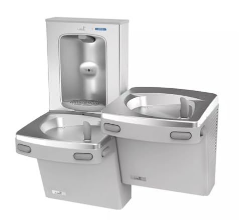 Oasis PG8ACSL Versacooler II Water Fountain, Greystone