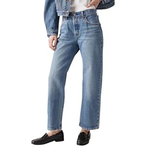 Levi’s Women’s 501 ’90s Ankle Jeans