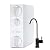 iSpring RO500AK-ORB Tankless RO Reverse Osmosis Water Filtration System, 500 GPD Fast Flow with Natural pH Alkaline Remineralization, Oil Rubbed Faucet, 2:1 Pure to Drain Ratio, White
