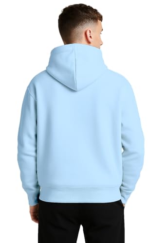 Image of NOBERO Men Hooded Sweatshirt