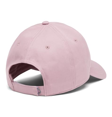 Image of Columbia Unisex Provisions Ball Cap, Lemon Wash /Mountain Landscape