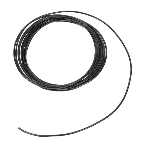 Mikikit Aluminum Bonsai Wire Bonsai Display Line Metal Soft Garden Wire Bonsai Training Line Kit Easy Bending for Bonsai Shaping for Indoor Outdoor Decor