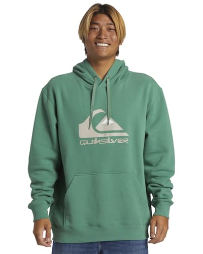 Image of Quiksilver Big Logo - Pullover Hoodie for Men
