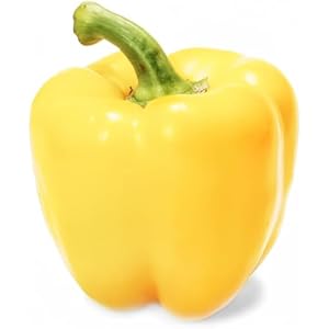 PRODUCE Yellow Bell Pepper