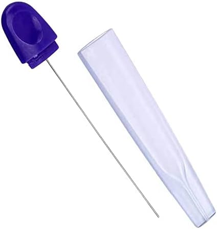 Cake Tester Stainless Steel Cake Testing Needle Practical Cake Tester Skewer Needle for Kitchen Bakery Tools Home