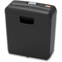 SARFF Ps100 Evrak Imha Makinesi - P26Mm - 10L - 6Syf.