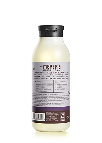 Mrs. Meyer'S Clean Day 808124703117 Moisturizing Body Wash For Women And Men, Biodegradable Shower Gel Formula Made thumb #1