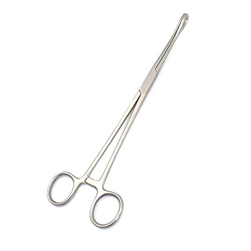 LAJA IMPORTS FOERSTER Sponge Forceps 9.5