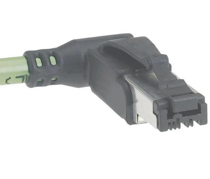 09470500051, Ethernet Cables/Networking Cables RJI 1XIP20 180DEG 22/7 Trail 5.0M