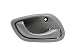 Suzuki Grand Vitara / V6 99-05 Inside Door Handle RH US Passenger Side (Gray)