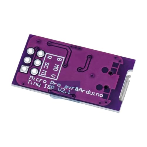 Module ATtiny85 USBTinyISP évite les erreurs de téléversement AVR IDE