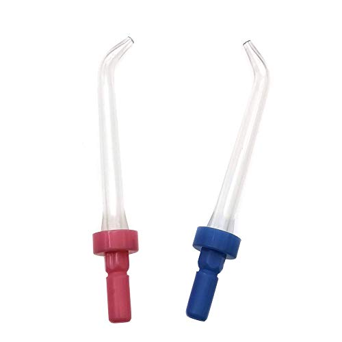 YanBan 2 peças de pontas de jato de substituição, irrigador padrão para pontas de substituição Water