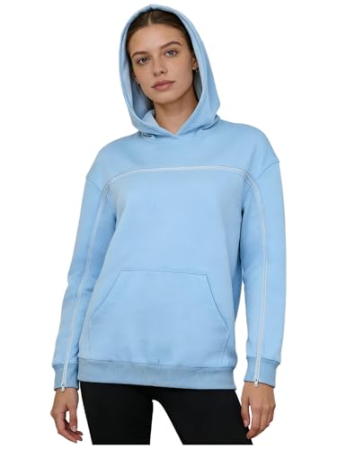 Sweatshirts avec Fermeture Éclair sur Le Bras pour La Dialyse et Confort Post Mastectomie Sport