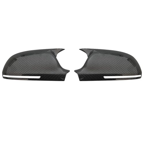 Couvercles de rétroviseurs Audi A3 A4 A5 pour remplacer des coques rayées