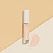 Honest Beauty Fresh Flex Concealer with Niacinamide + Vitamin E + Hyaluronic Acid | Vegan + Cruelty free | Ivory, 0.17 fl oz