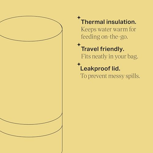 Travel Bottle and Food Warmer