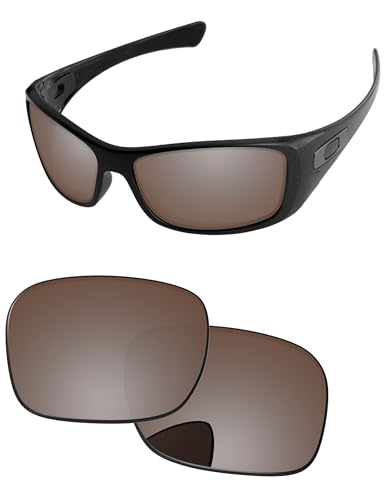 Image of Replacement Lenses for Oakley Hijinx OO9021 Sunglass - Precision Fit, UV Block & Impact Resistant