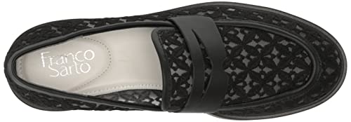 Image of Franco Sarto Women's Balin Lug Sole Chunky Loafer