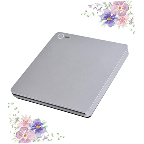 Lectora externa de CD Ultrafina y Ligera con USB Tipo C miniatura 6