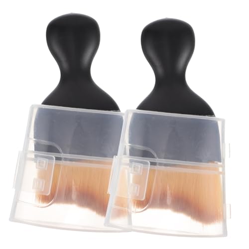 Milisten Versatile Musical Instrument Cleaning Brush Guitar String Cleaner for Violin Piano Bass Guitar Maintenance